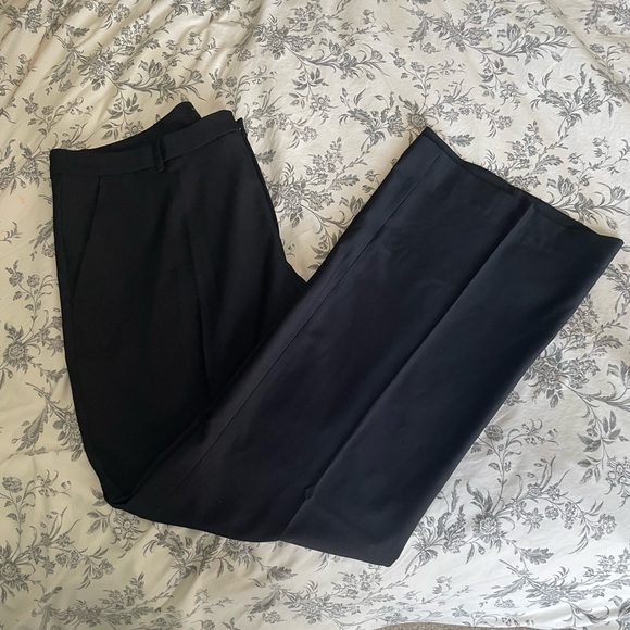 Banana Republic High Rise Bootcut Dress Pants - Picture 2 of 9